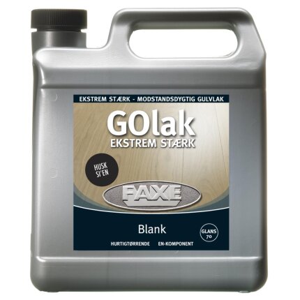 Faxe GOlak eks.stærk blank 3/4 ltr