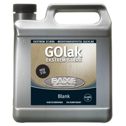 Faxe GOlak eks.stærk blank 3/4 ltr
