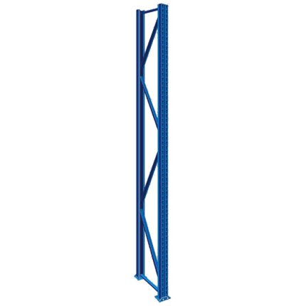 Stige t/pallereol, lastklasse 7,9 ton, blå