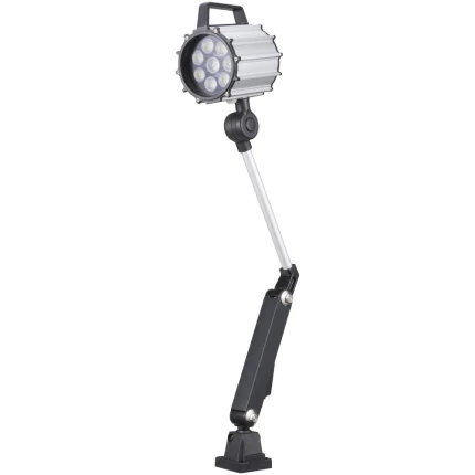 WrkPro Lyra maskinlys 190×270mm arm, 230V AC