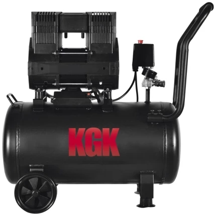 Kompressor 60/20S Silent 155l/m 2HK 230V 60l tank