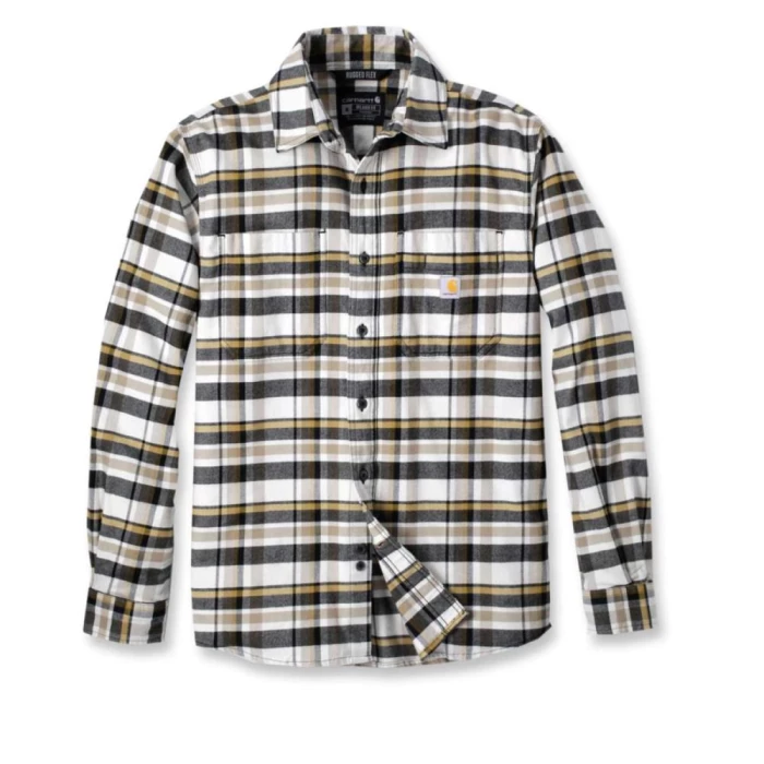 Carhartt skjorte m.stræk malt tern