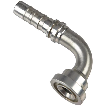 Slangestuds 60 metrisk × tomme indv. gevind Slangestuds 60 metrisk × tomme indv. gevind