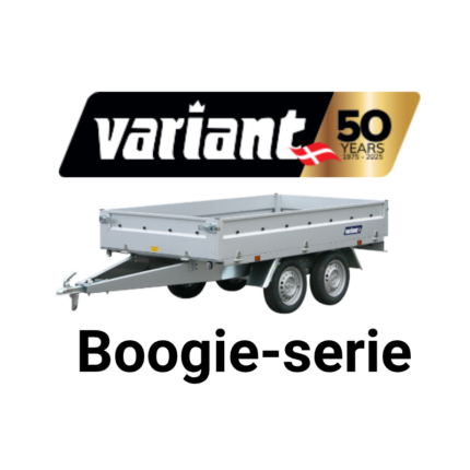 Trailer sider t/ model 205 S1