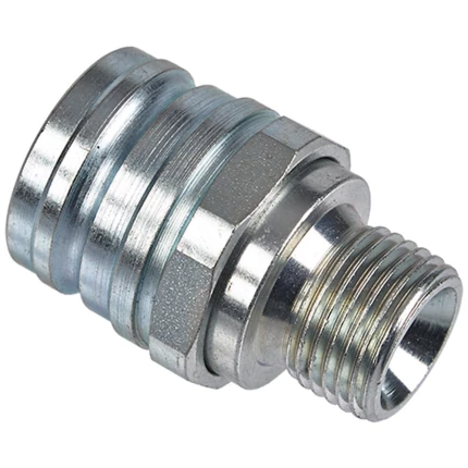 Hydr.kryds BMMMM06BS 3/8″ Hydr.kryds BMMMM06BS 3/8″