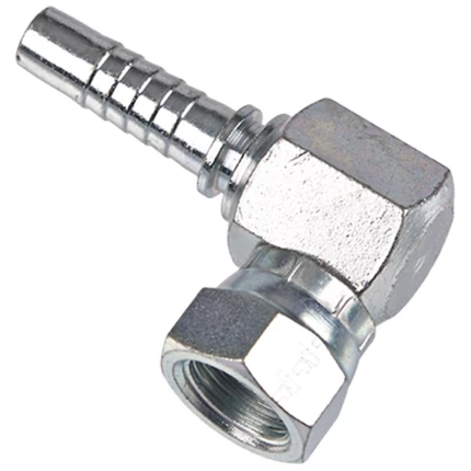 Hydraulisk tee m/1 oml JMPJFPJMP tommer Hydraulisk tee m/1 oml JMPJFPJMP tommer