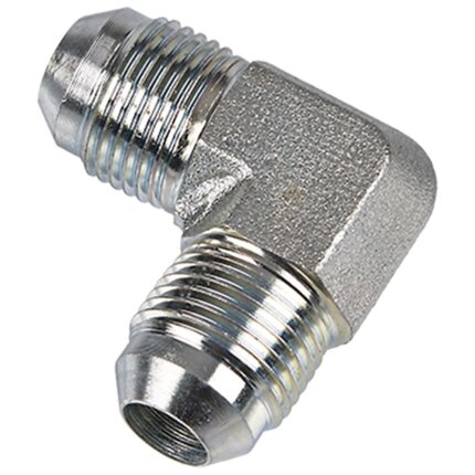 Hydraulisk tee nip/muf/nip JMMF tommer