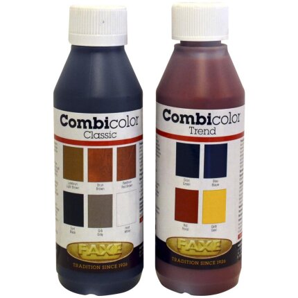 Faxe jordfarvesystem combicolor 0,25 ltr