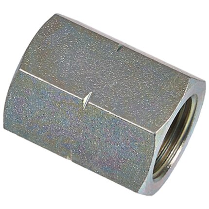 Hydraulisk krydssamler t/rør K101 S