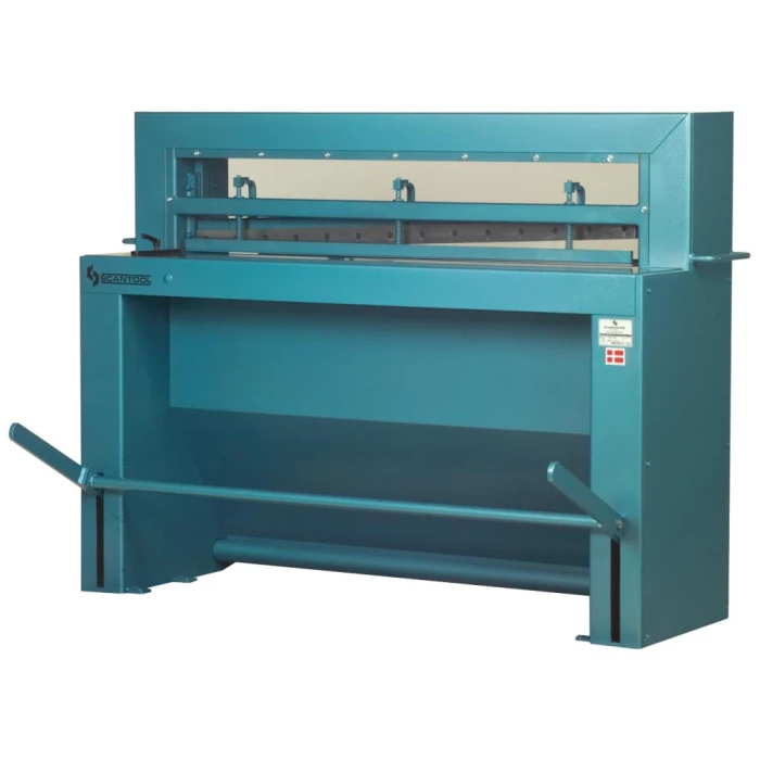 Pladesaks manuel TSM 1300