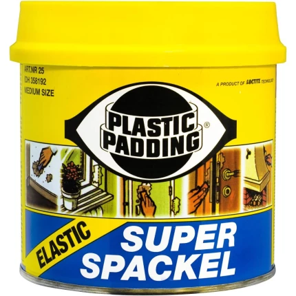 P.P. superspartel elastic 130ml