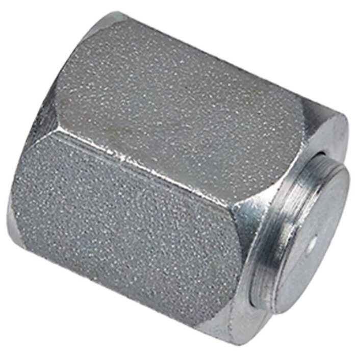 Hydraulisk slutmuffe JFS 37° metrisk×tommer