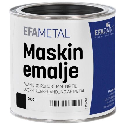 Maskinemalje 0130