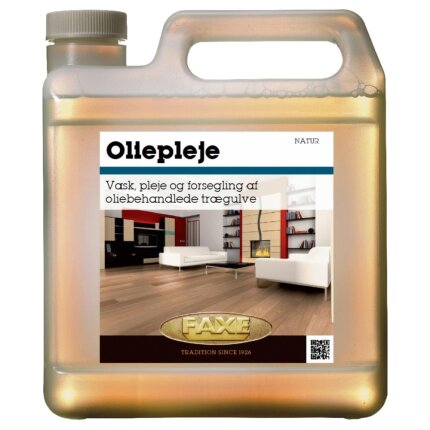 Faxe oliepleje