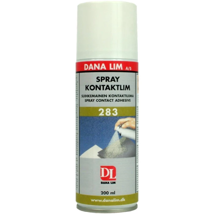 Danalim Kontaktlim spray 283 200 ml