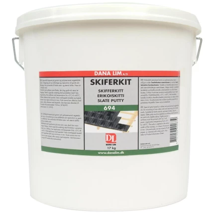 DanaliBital 989 bitumen-reparationsbånd 50mm×10mtr