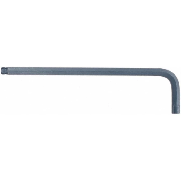 Kuglevinkelnøgle Torx 8