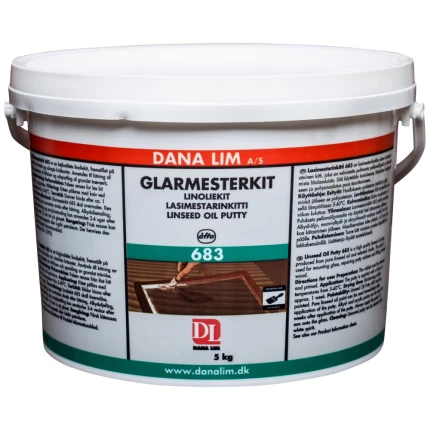 DanaliBital 989 bitumen-reparationsbånd 50mm×10mtr