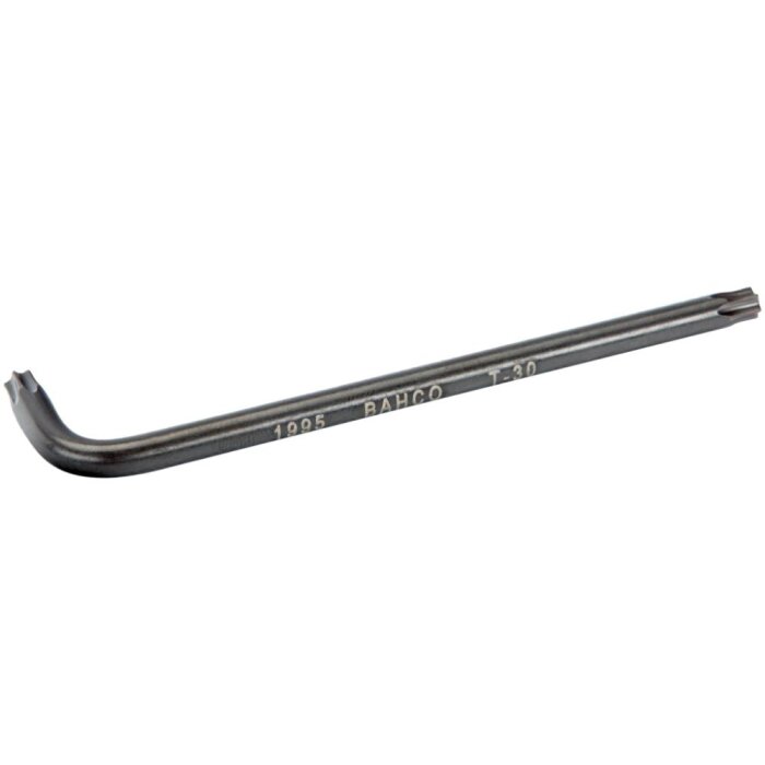 Vinkelnøgle Torx T60 lang