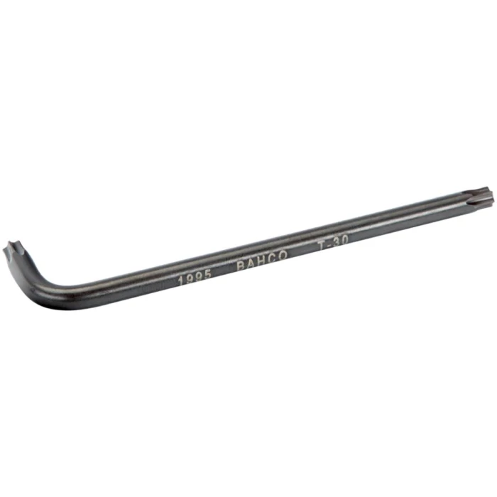 Vinkelnøgle Torx T60 lang