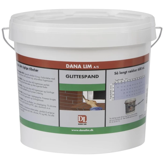 Danalim Glittespand 5 ltr