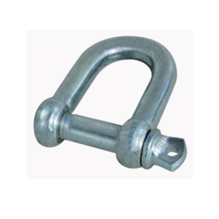 Sjækel D 5/16 8.0mm 10 stk