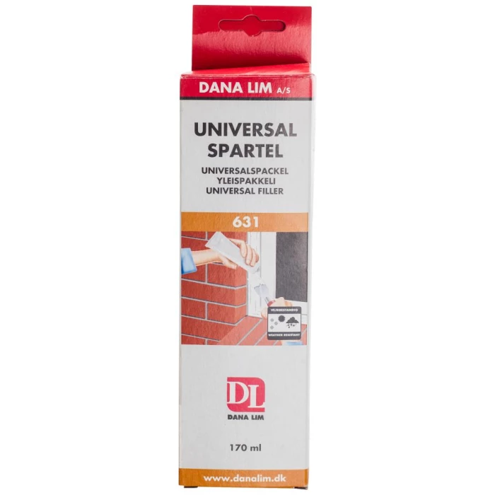 Danalim Universalspartelmasse 631 170 ml