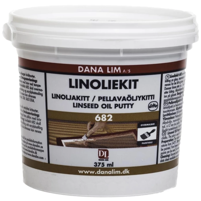 Danalim Linoliekit 682 natur 375ml