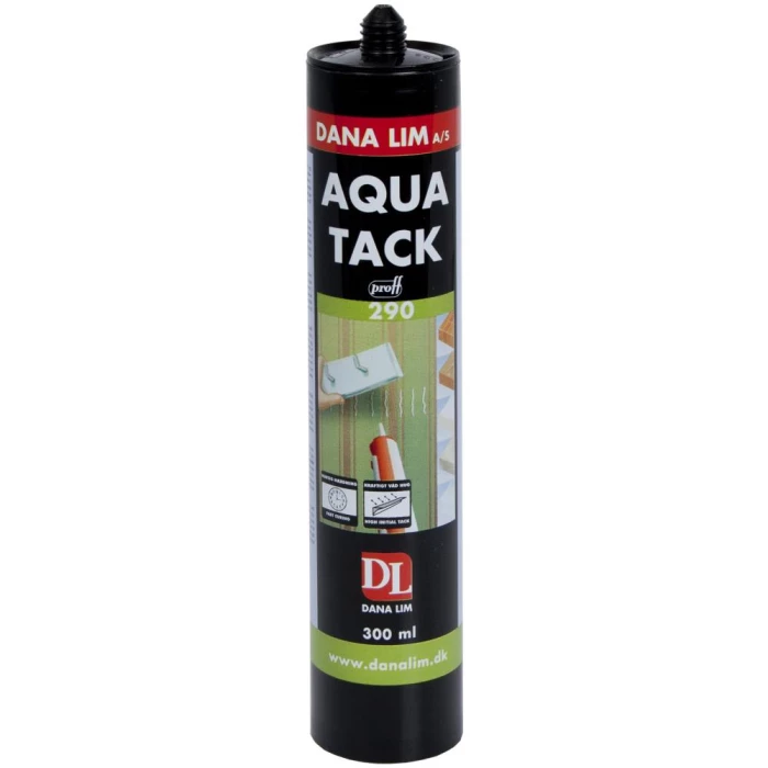 Danalim Aqua-Tack 290 montagelim 300ml