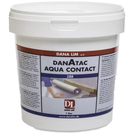 Danalim Aqua-Tack 290 montagelim 300ml