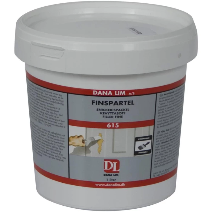 Danalim Finspartel 615 1 ltr