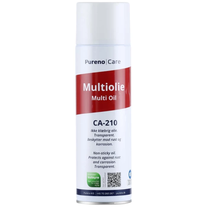 Pureno CA-210 multiolie NSF spray 500ml