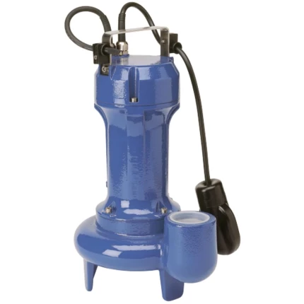 Speroni dykpumpe m/automatik ECM100VS 230V