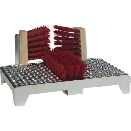 Flisekost 2018, 440 mm, medium, sort Flisekost 2018, 440 mm, medium, sort