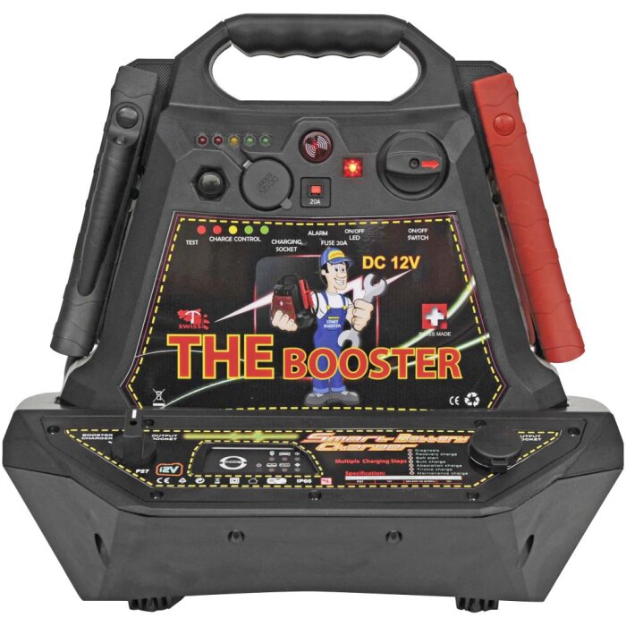 Booster P24-1600 12V (P18)