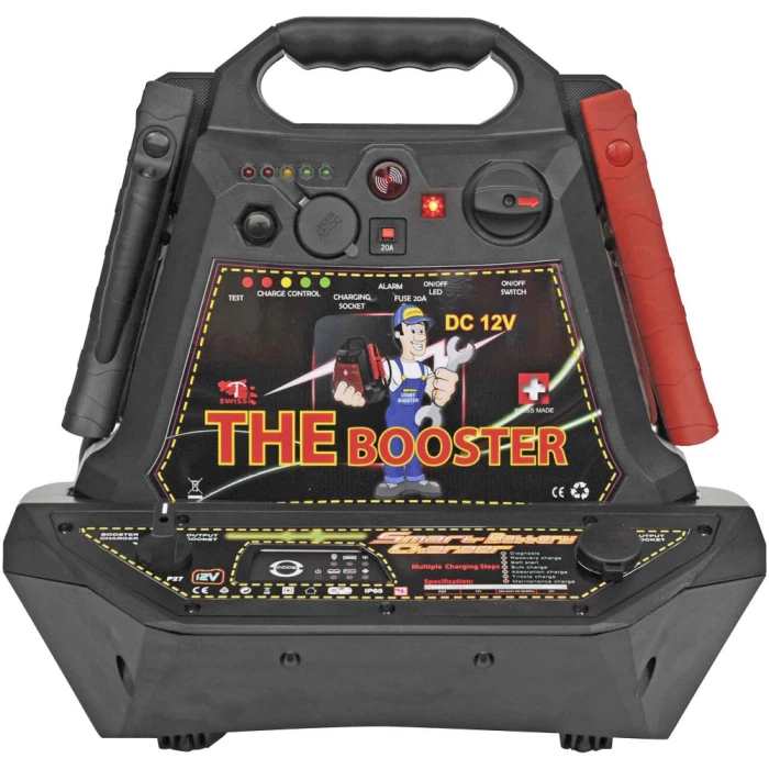 Booster P24-1600 12V (P18)