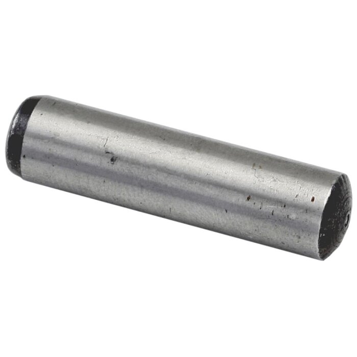 Cylindrisk stift DIN6325 hærdet