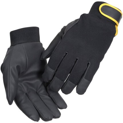 Arbejdshandsker m/touch-funktion let PU 5075