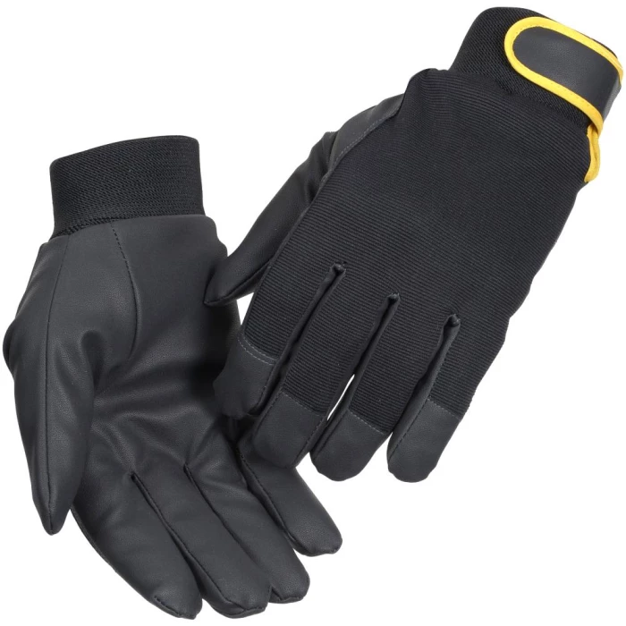 Arbejdshandsker m/touch-funktion let PU 5075