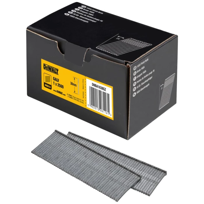 Dykkere 16GA 20G galv.