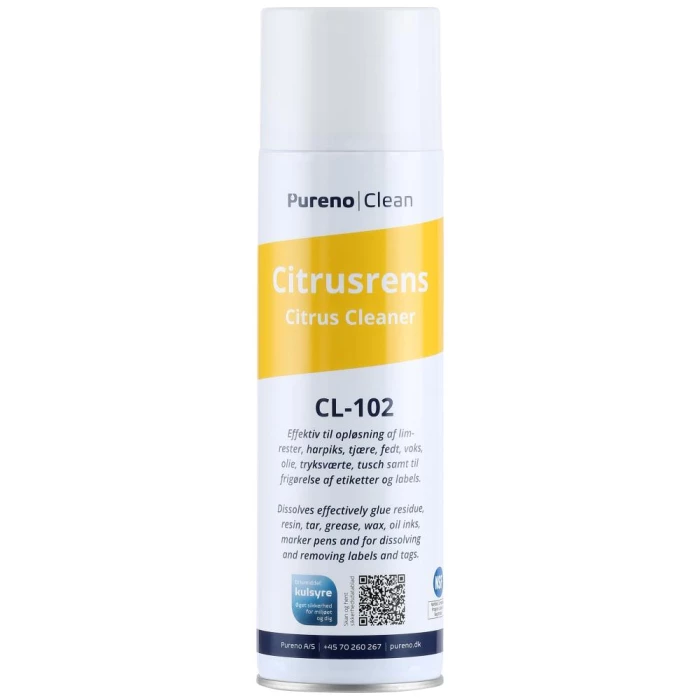Pureno CL-102 citrusrens spray 500ml