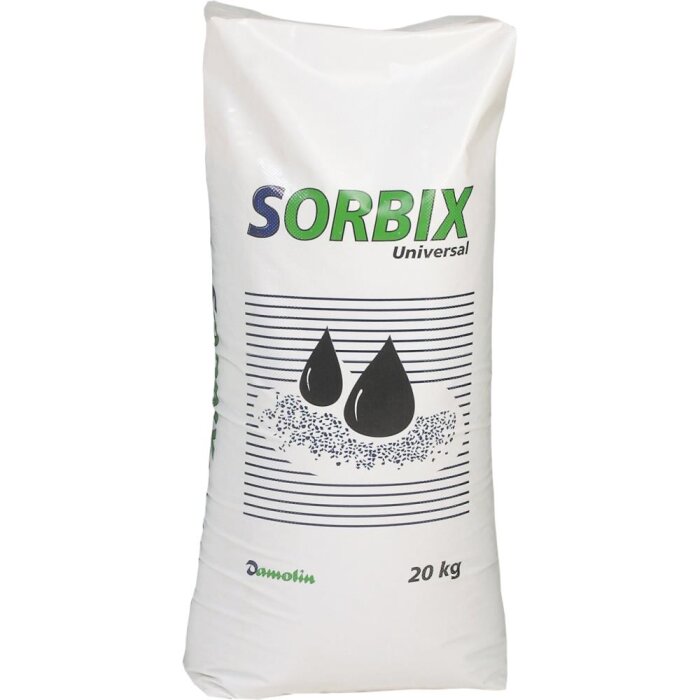 Sorbix universal rød moler 20 kg