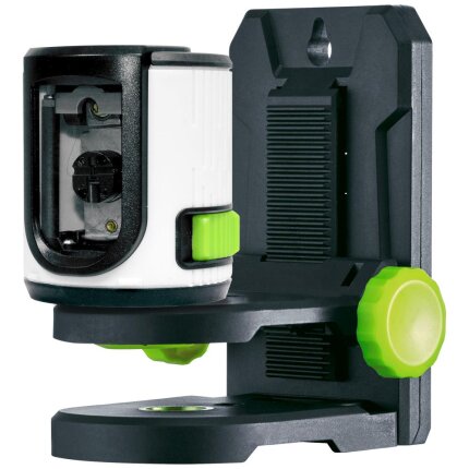 LaserLiner EasyCross Green Set krydslinjelaser