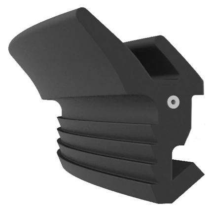 DAFA EPDM glasisætningsprofil t/Alu-Com