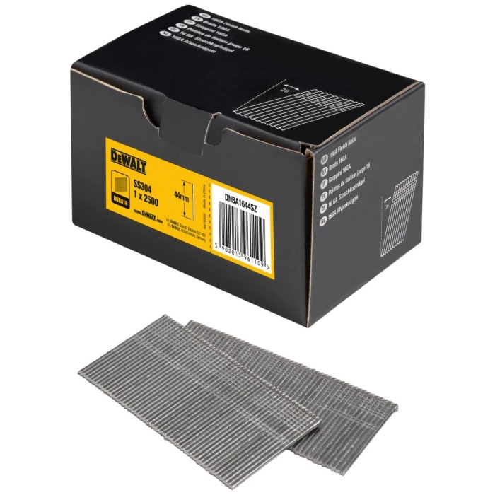 Dykkere 16GA 20G rustfri A2