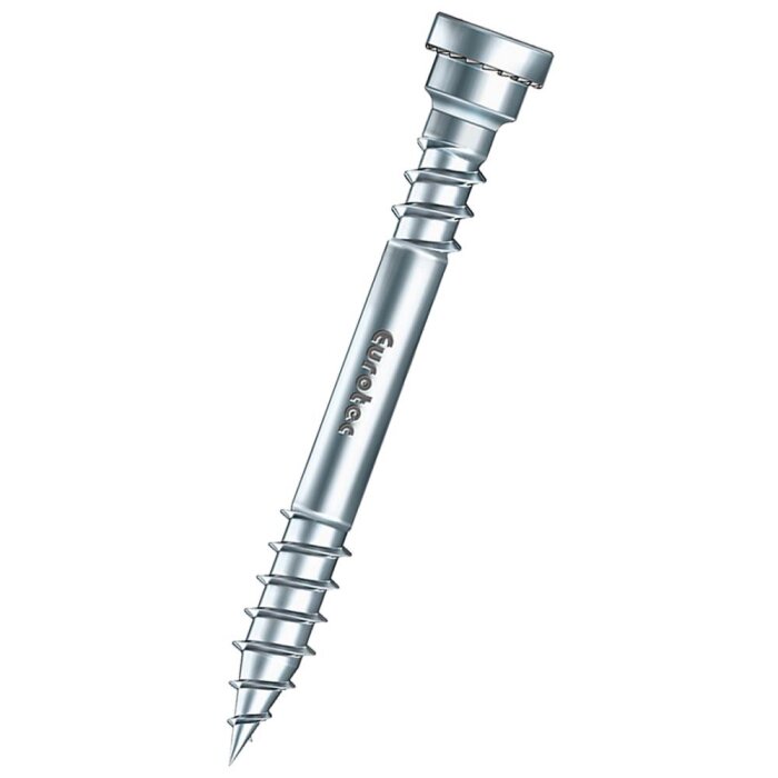 Terassotec Trilobular skrue A4 TX