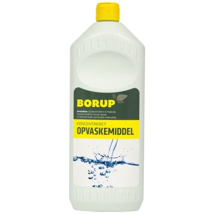 Malerens/grundrens koncentreret 1ltr Malerens/grundrens koncentreret 1ltr
