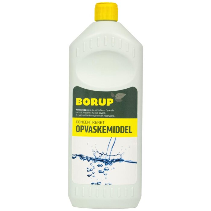 Borup opvaskemiddel 1ltr