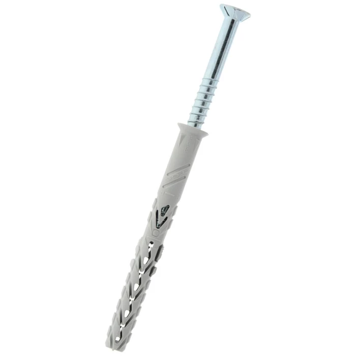 Spit B-LONG F karmdybel 10×120 m/galv. Skrue