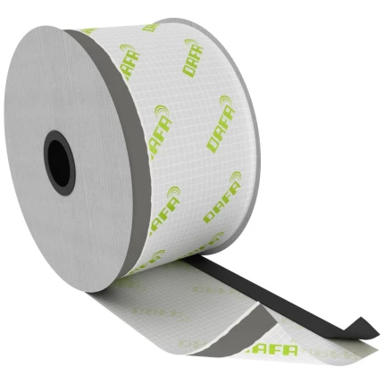 DAFA ExFoil lysningsfolie butyl/tape, rl/50 mtr.